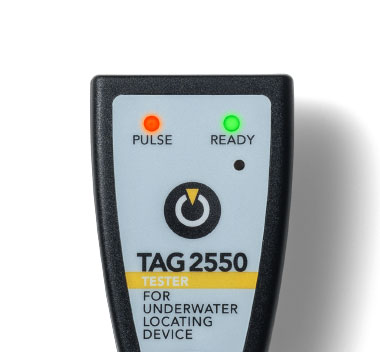 The TAG2550 is a smart and small battery-operated receiver designed to receive ultrasonic signals with a frequency between 25 and 50kHz.