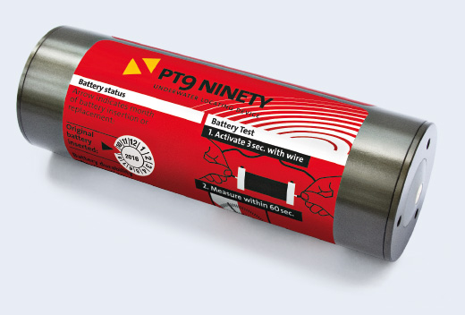 PT9 NINETY the new standard pinger